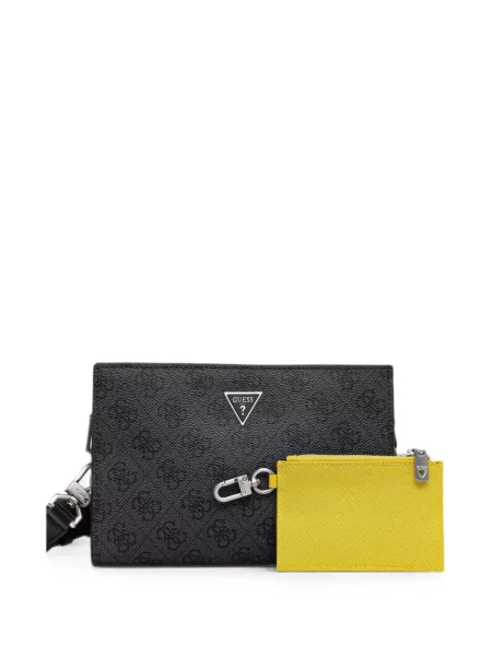 Curea Guess cu imagine negru
