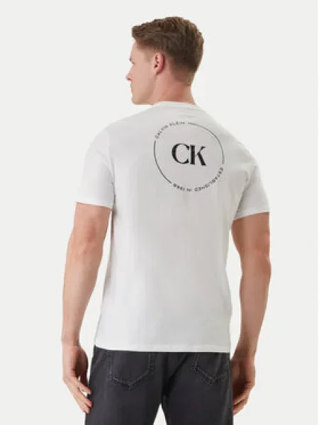 Calvin Klein Jeans Póló fehér