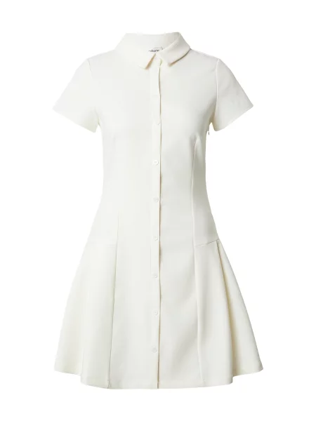 Millane Obleka off-bela bela