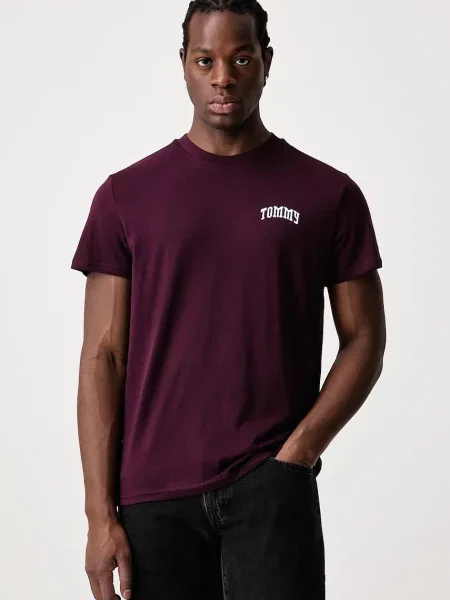 Tommy Jeans tričko pánske
