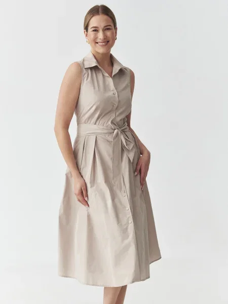 TATUUM Rochie bej
