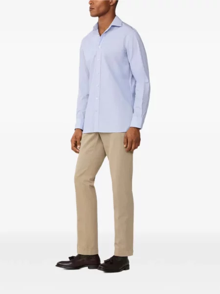 Cu centură pantaloni Hackett London