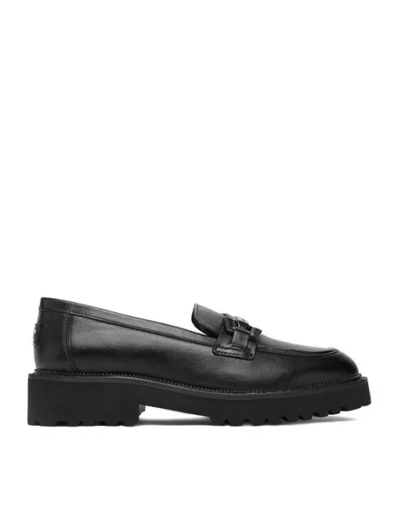 Pantofi loafer Beverly Hills Polo Club negru