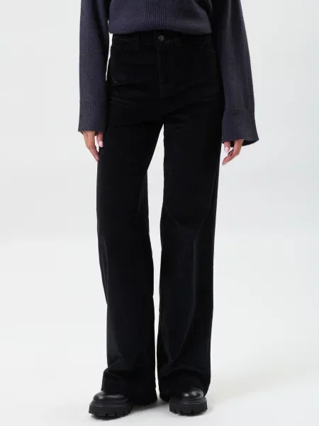 Брюки Emporio Armani черные