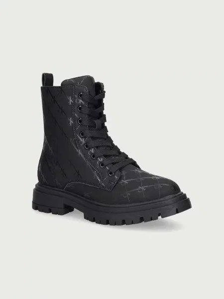 Calvin Klein botine pentru copii negru