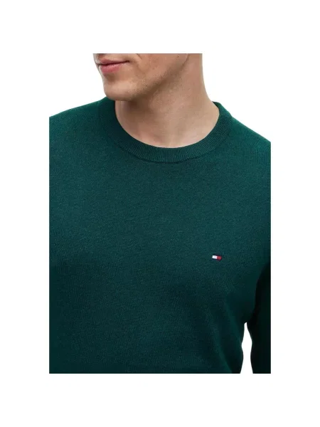 Tommy Hilfiger Sveter zelená