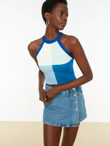 Потник Trendyol бяло