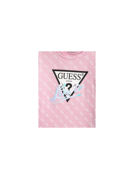 Guess T-shirt ružičasta