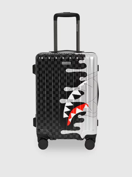 Детский чемодан Sprayground черный