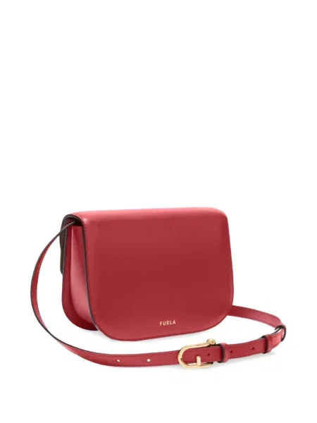Geanta crossbody Furla roșu