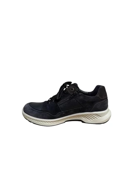 Sneakersy Xsensible niebieskie