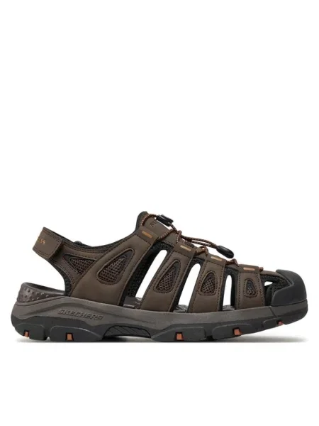 Skechers Sandale Tresmen-Outseen maro