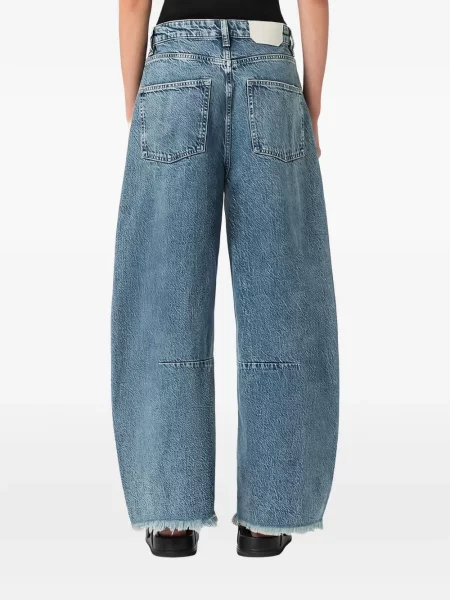 Blugi Allsaints albastru