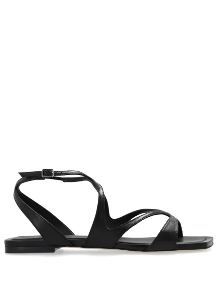 Sandale Jimmy Choo din piele negru
