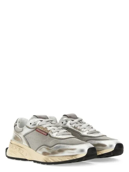 Tenisice Dsquared2 siva