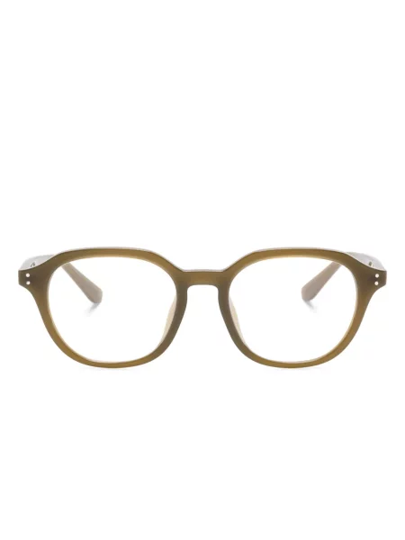 Ochelari de soare Ray-ban verde