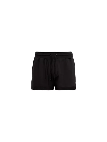 Colorful Standard Organic Sweatshorts Kobiety Szorty Colorful Standard Size: XS czarny