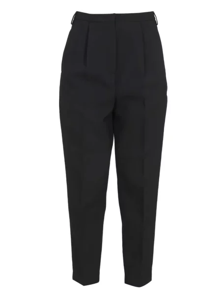 Pantaloni Department 5 plisate negru