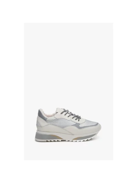 Кросівки утеплені Estro сірі