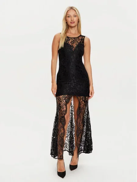 Haveone Вечірня сукня чорний