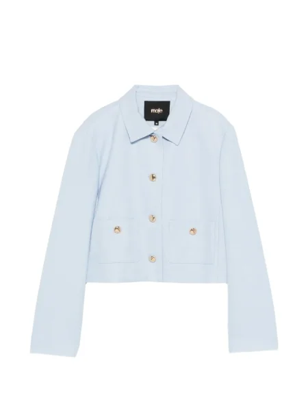 Geacă Maje albastru