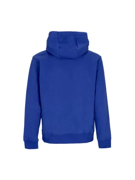 Bluza z kapturem Nike z kapturem niebieska