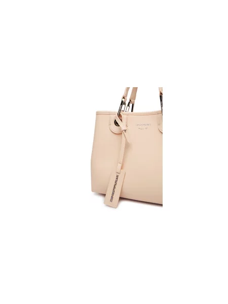 Emporio Armani crossbody kabelka dámska ružová