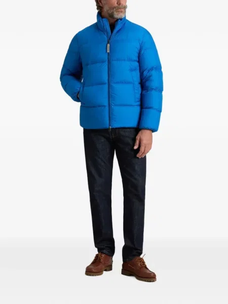Geacă Woolrich albastru