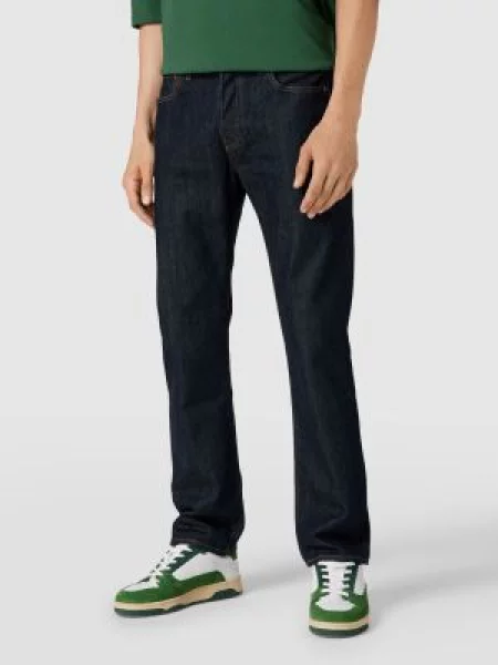 Levi's Jeansy niebieskie