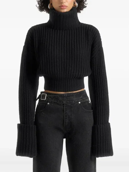 Pulover Manière De Voir negru
