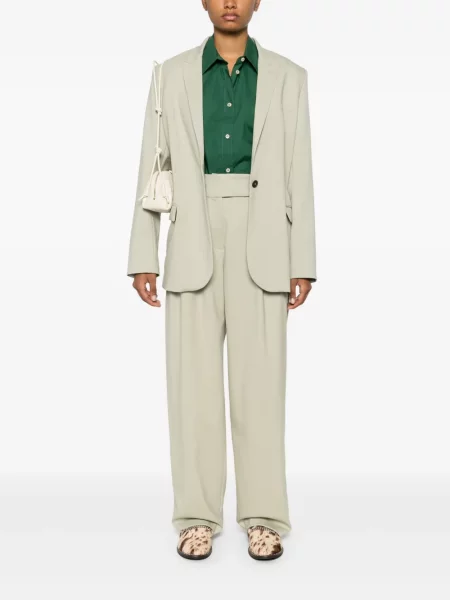 Pantaloni Iro verde