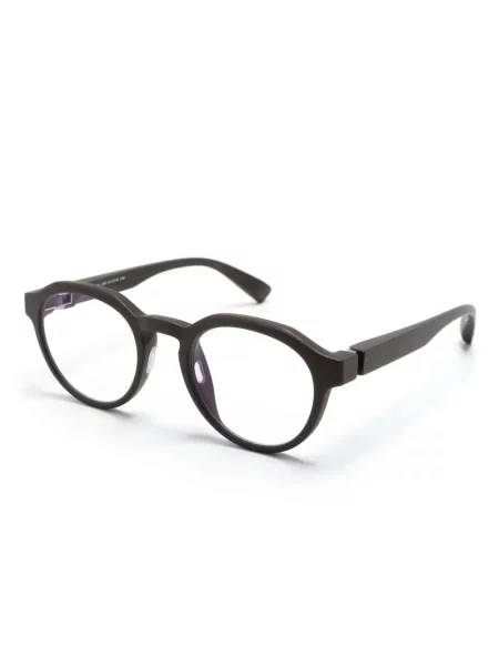 Saulės akiniai Mykita ruda