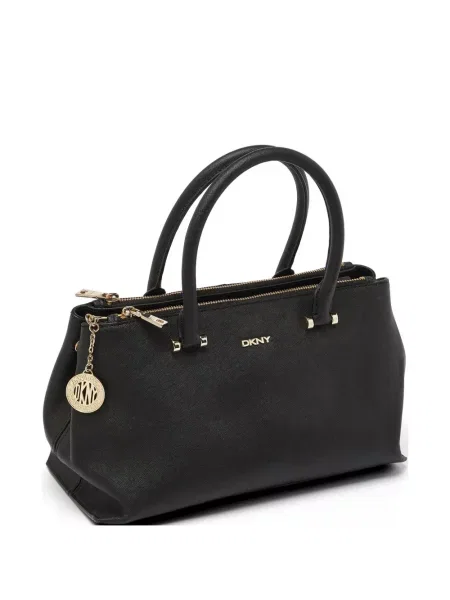 Geantă shopper Dkny negru