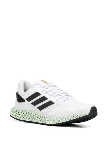 Bėgimas sportbačiai Adidas Falcon rožinė