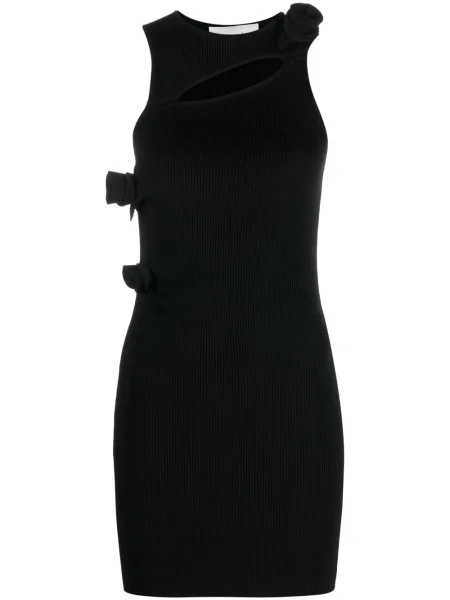 Rochie mini Coperni de costum negru