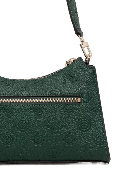 Geantă Guess verde