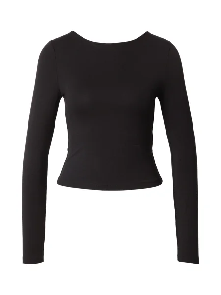 ABOUT YOU Tricou Noelle' negru