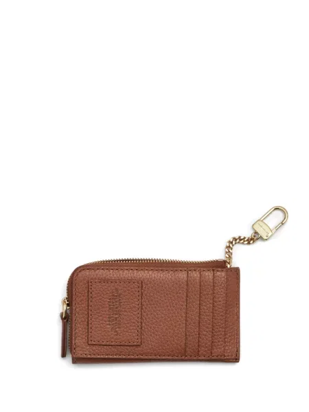 Piniginė Marc Jacobs ruda
