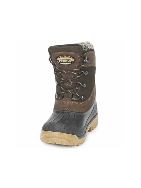 Pantofi copii Meindl maro