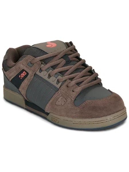 Pantofi Dvs maro
