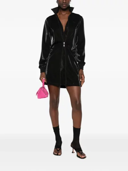 Rochie mini Diesel negru