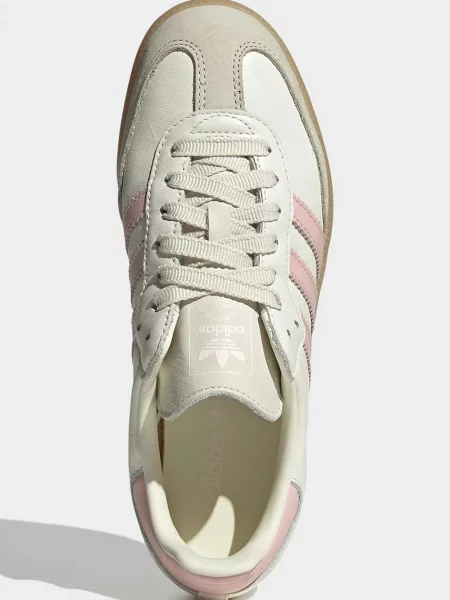 Кожаные кроссовки Adidas Originals