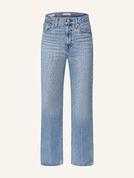 Levi's® Jeansy Straight blau