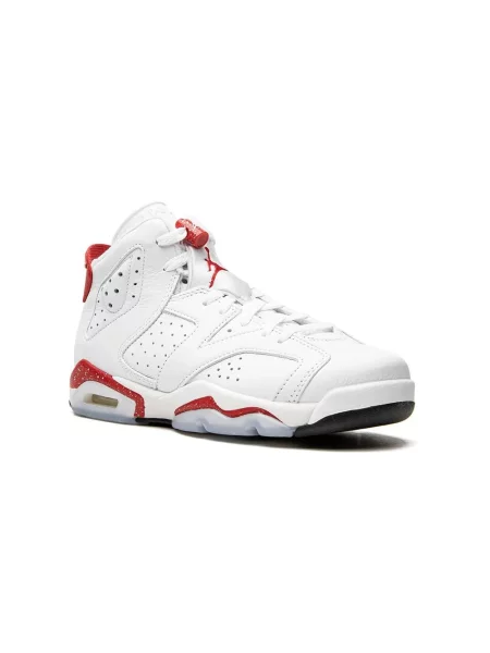 Sneakersy dziecięce Jordan białe