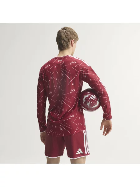 Oryginalna koszulka podstawowa z długim rękawem Liverpool FC