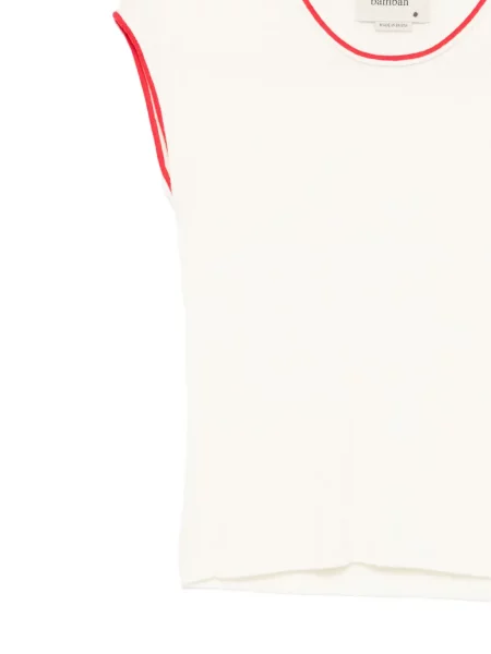 Top Bambah tricotate