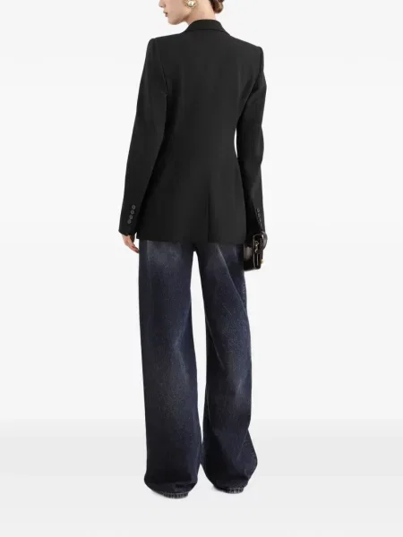 Geacă Dolce & Gabbana negru