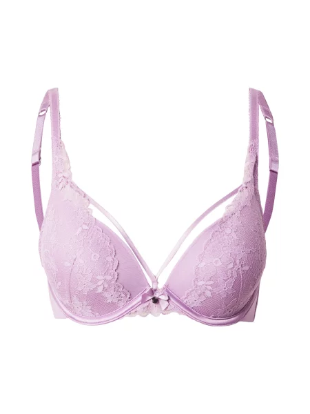 Hunkemöller Sutien Naomi mov lavandă