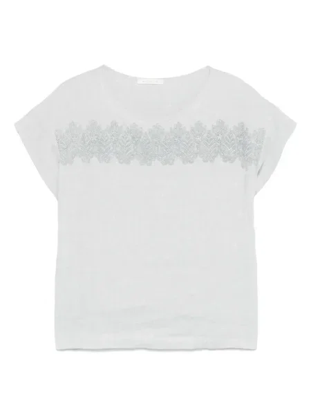 Bluzka Maurizio Mykonos szara