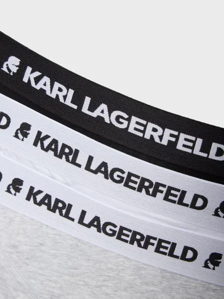 Бріфи Karl Lagerfeld з лого